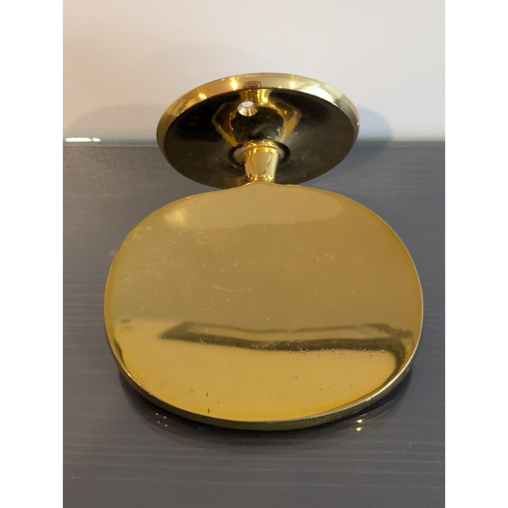 Vintage Antique‎ Brass Wall Mount Bathroom Accessories Soap Dish Holder